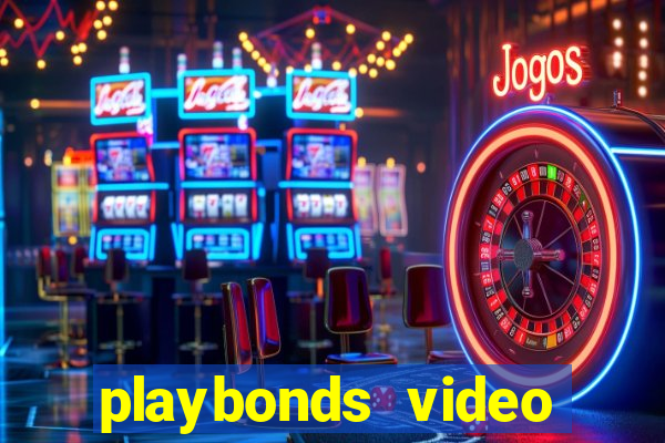 playbonds video bingo gratis